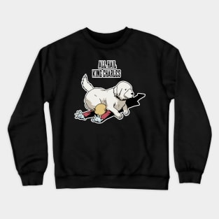 King Charles Crewneck Sweatshirt